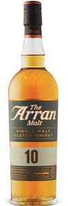 Isle Of Arran Distillers The Arran Malt 10-Year-Old Single Malt Scotch Whisky