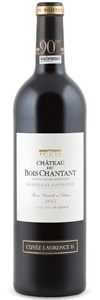 Château Du Bois Chantant Cuvée Laurence H. 2012