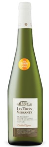 Les Trois Versants Vieilles Vignes Sur Lie Muscadet Sèvre & Maine 2014