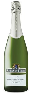 Simonnet-Febvre Brut Crémant De Bourgogne Sparkling Wine