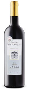 Château Haut-Canteloup 2010