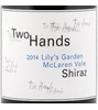 Two Hands Lily's Garden Shiraz 2014