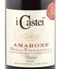 I Castei Amarone Della Valpolicella Classico 2012