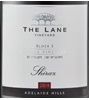 The Lane Vineyard Block 5 Shiraz 2014