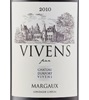 Château Dufort-Vivens 2010