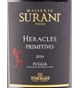 Masseria Surani Heracles Primitivo 2014