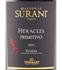 Masseria Surani Heracles Tommasi Primitivo 2014