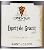 Esprit De Granit Syrah 2013