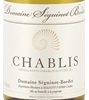 Domaine Séguinot-Bordet Chablis 2015