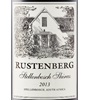 Rustenberg Shiraz 2013