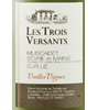 Les Trois Versants Vieilles Vignes Sur Lie Muscadet Sèvre & Maine 2014