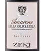 Zeni Amarone Della Valpolicella Classico 2009