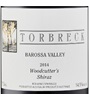 Torbreck Woodcutter's Shiraz 2014