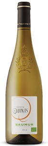 Domaine Des Quints Saumur 2016