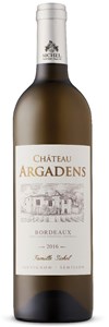 Château D'Argadens 2016