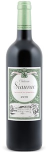 Château Siaurac 2009