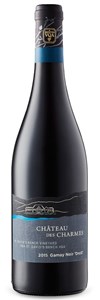 Château des Charmes St. David's Bench Vineyard Gamay Noir 2016