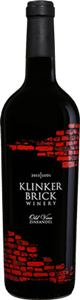Klinker Brick Old Vine Zinfandel 2014