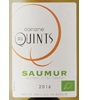 Domaine Des Quints Saumur 2016