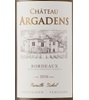 Château D'Argadens 2016