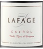 Domaine Lafage Cayrol Carignan 2014
