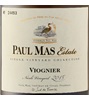 Paul Mas Estate Viognier 2016