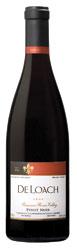 Deloach Pinot Noir 2010