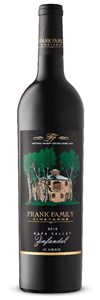 Frank Family Zinfandel 2009