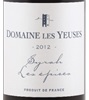 Domaine Les Yeuses Les Épices Syrah 2009