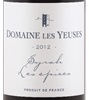 Domaine Les Yeuses Les Épices Syrah 2009