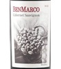 Benmarco Dominio Del Plata Cabernet Sauvignon 2010