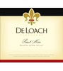 Deloach Pinot Noir 2010