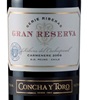 Serie Riberas Gran Reserva, Concha Y Toro Carmenère 2009