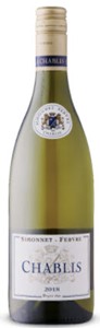 Simonnet-Febvre Chablis 2018