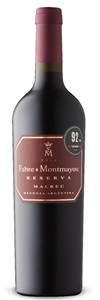 Fabre Montmayou Reserva Malbec 2018