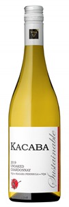 Kacaba Vineyards Unoaked Chardonnay 2019