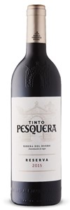 Alejandro Fernández Tinto Pesquera Reserva 2015