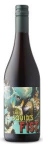 The Squid's Fist Sangiovese Shiraz 2018