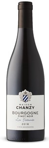 Maison Chanzy Les Fortunés Bourgogne Pinot Noir 2018