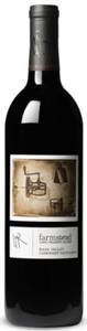 Long Meadow Ranch Farmstead Napa Valley Cabernet Sauvignon 2018