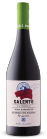 Cantine Paololeo Salento Agricolo Vino Biologico Primitivo 2018