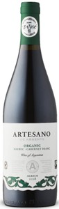 Artesano De Argento Malbec Cabernet Franc 2018