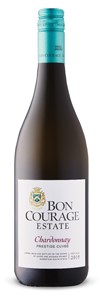 Bon Courage Estate Prestige Cuvée Chardonnay 2019