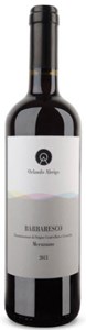 Orlando Abrigo Meruzzano Barbaresco 2016
