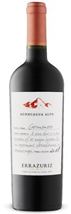 Errázuriz Aconcagua Alto Carmenère 2018