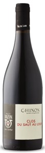 Domaine Dozon Clos du Saut au Loup Chinon Rouge 2018