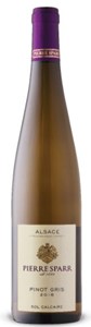 Pierre Sparr Sol Calcaire Pinot Gris 2016