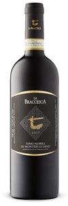 La Braccesca Vino Nobile di Montepulciano 2017