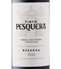 Alejandro Fernández Tinto Pesquera Reserva 2015