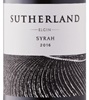 Sutherland Syrah 2016
